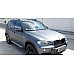 Wing extension, arokes, body-kit M-design BMW X5 E70 2005-2010 _ auto / lisävarusteet / tarvikkeet